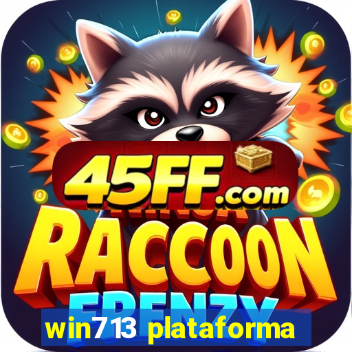 win713 plataforma
